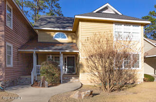 110 Old Course Road Aberdeen, NC 28315 - Photo 4 of 31 Exterior Image