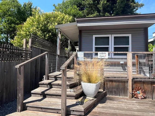 $119,000 | 22900 Sylvan Way, Unit F, Monte Rio, CA 95462