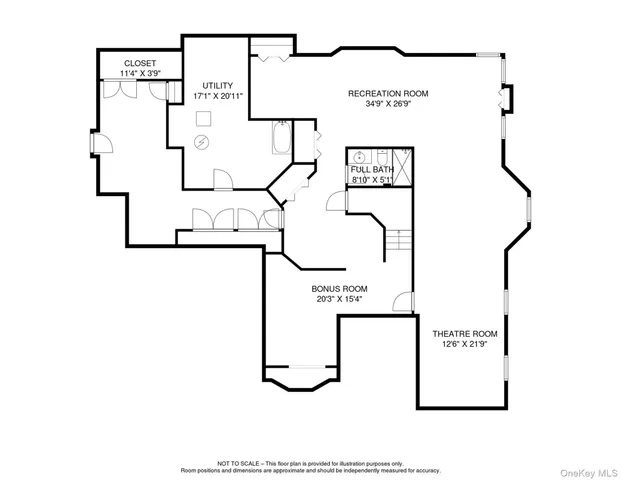 $1,699,000 | 39 Oxford Drive, Montebello, NY 10901