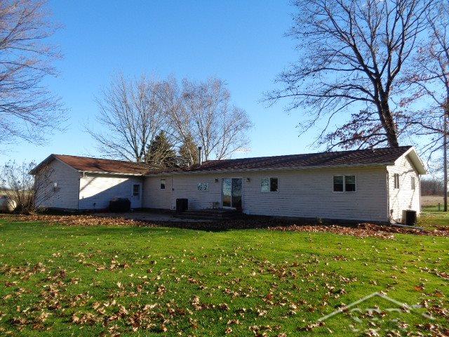 16540 Lunney Road Hemlock, MI 48626 - Photo 18 of 19 Back of Home