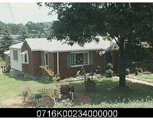 8390 Peebles Road Pittsburgh, PA 15237 - Photo 1 of 1 Exterior Front.