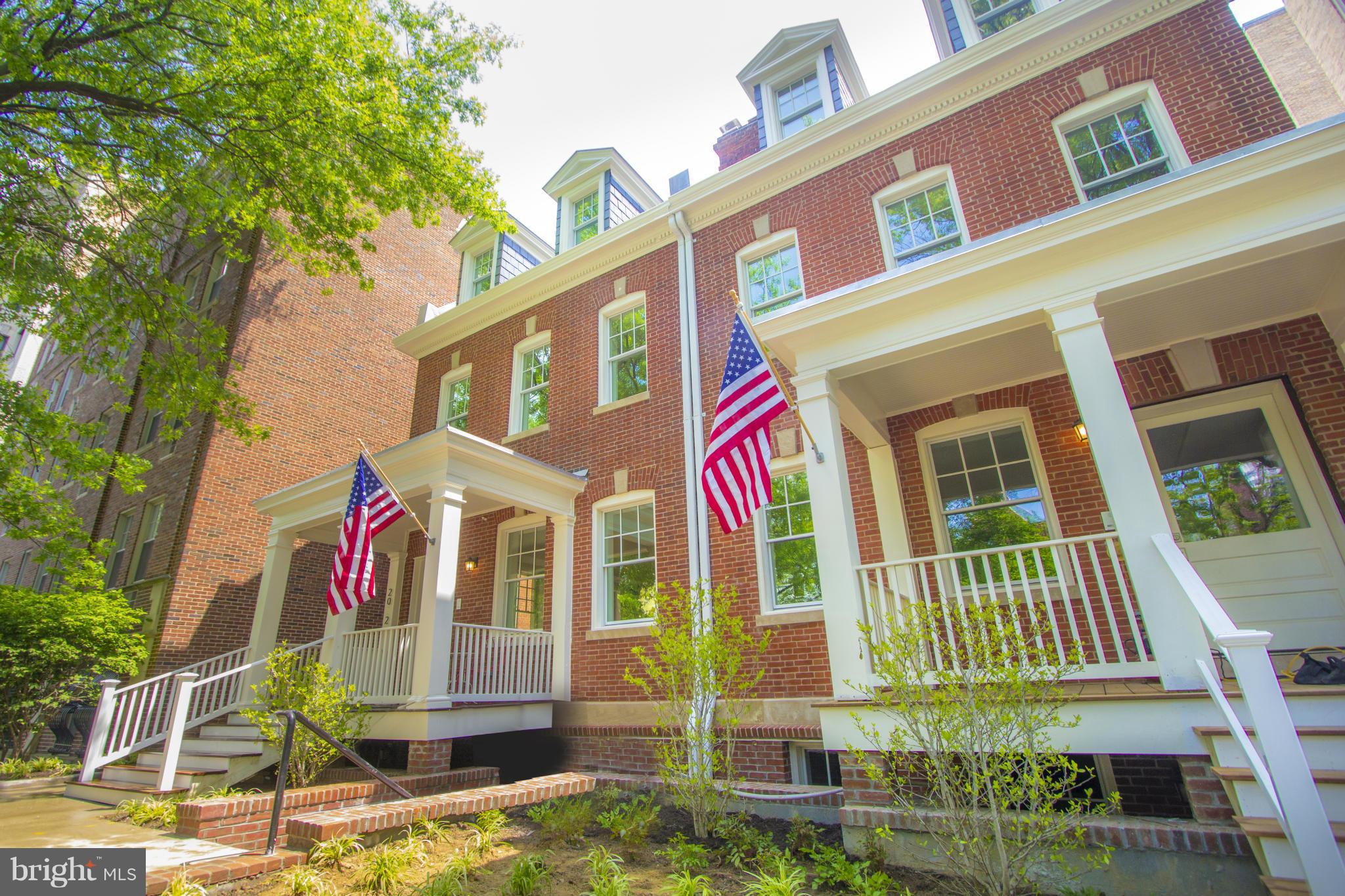 2014 Kalorama Road Northwest, Unit 3 Washington, DC 20009 - Photo 1 of 14 Exterior (Front)