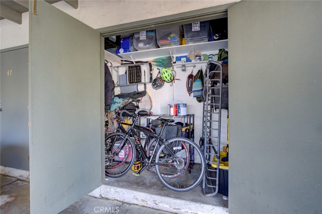 1750 Prefumo Canyon Road, Unit 48 San Luis Obispo, CA 93405 - Photo 21 of 32 a view of storage and utility room