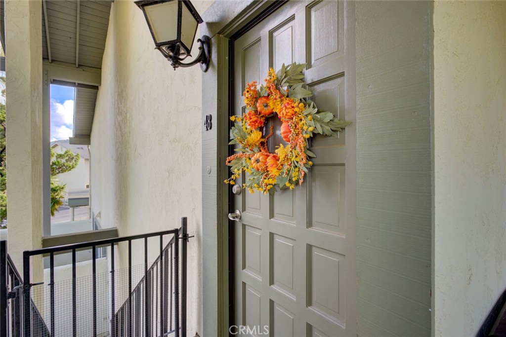 1750 Prefumo Canyon Road, Unit 48 San Luis Obispo, CA 93405 - Photo 3 of 32 a view of a house with a window