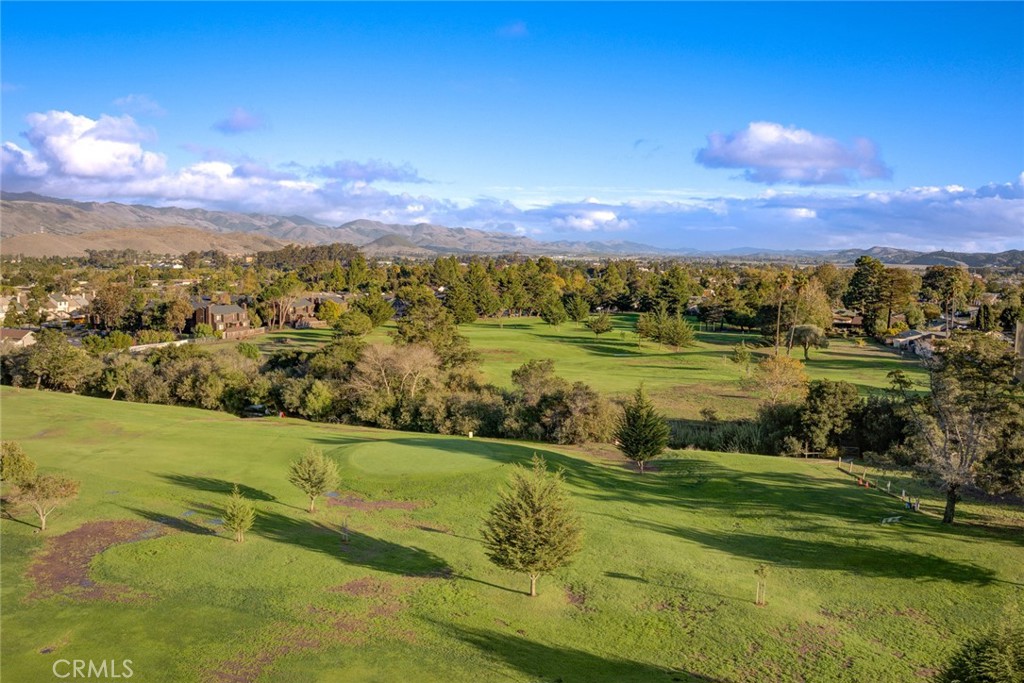 1750 Prefumo Canyon Road, Unit 48 San Luis Obispo, CA 93405 - Photo 31 of 32 a view of a city with a lake
