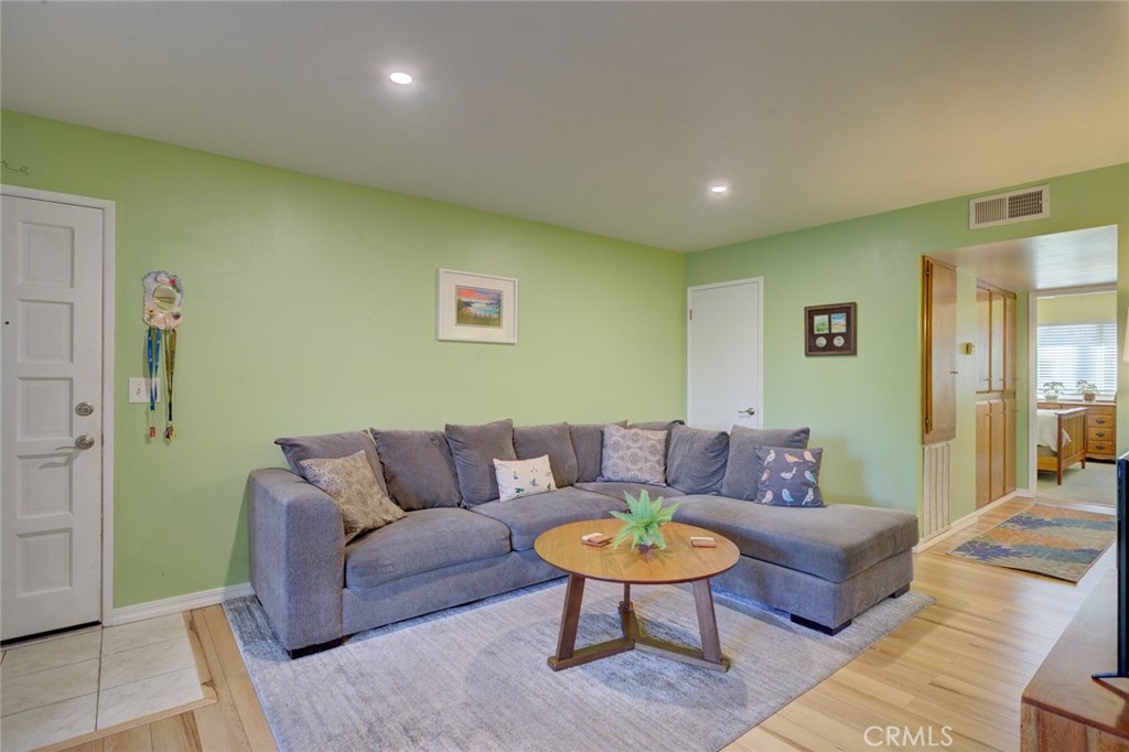 1750 Prefumo Canyon Road, Unit 48 San Luis Obispo, CA 93405 - Photo 6 of 32 a living room with furniture and a couch