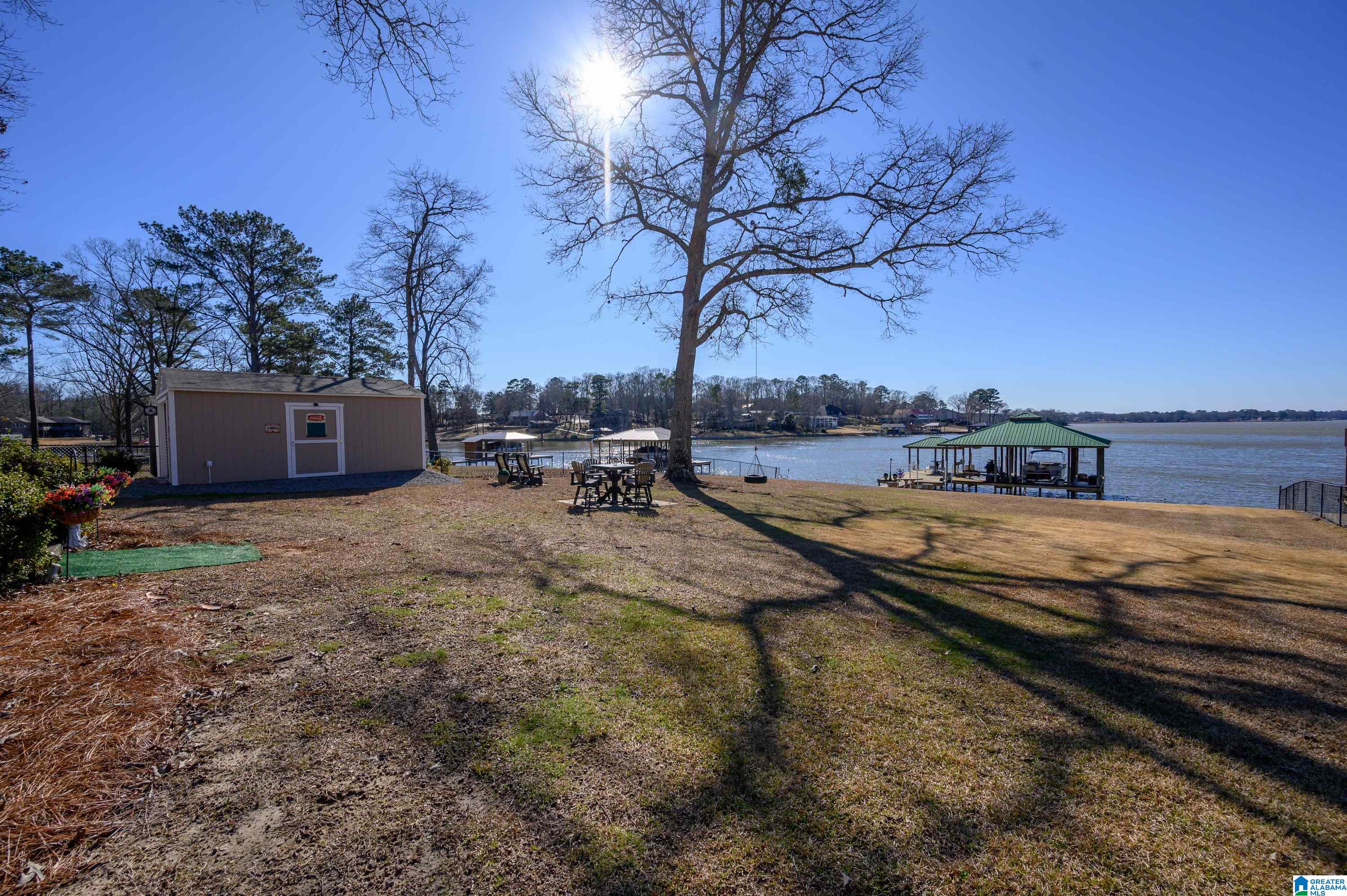 802 Funderburg Bend Road Pell City, AL 35128 - Photo 61 of 80