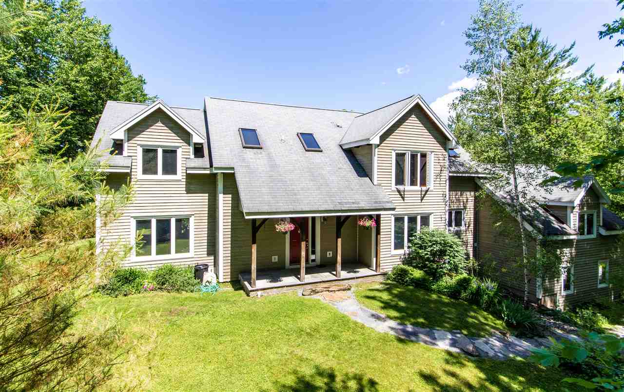 35 North Pinnacle Ridge Road Waterbury, VT 05676 - Photo 1 of 39 Gallery Image 1
