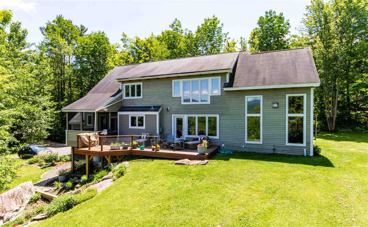 35 North Pinnacle Ridge Road Waterbury, VT 05676 - Photo 5 of 39 Gallery Image 5