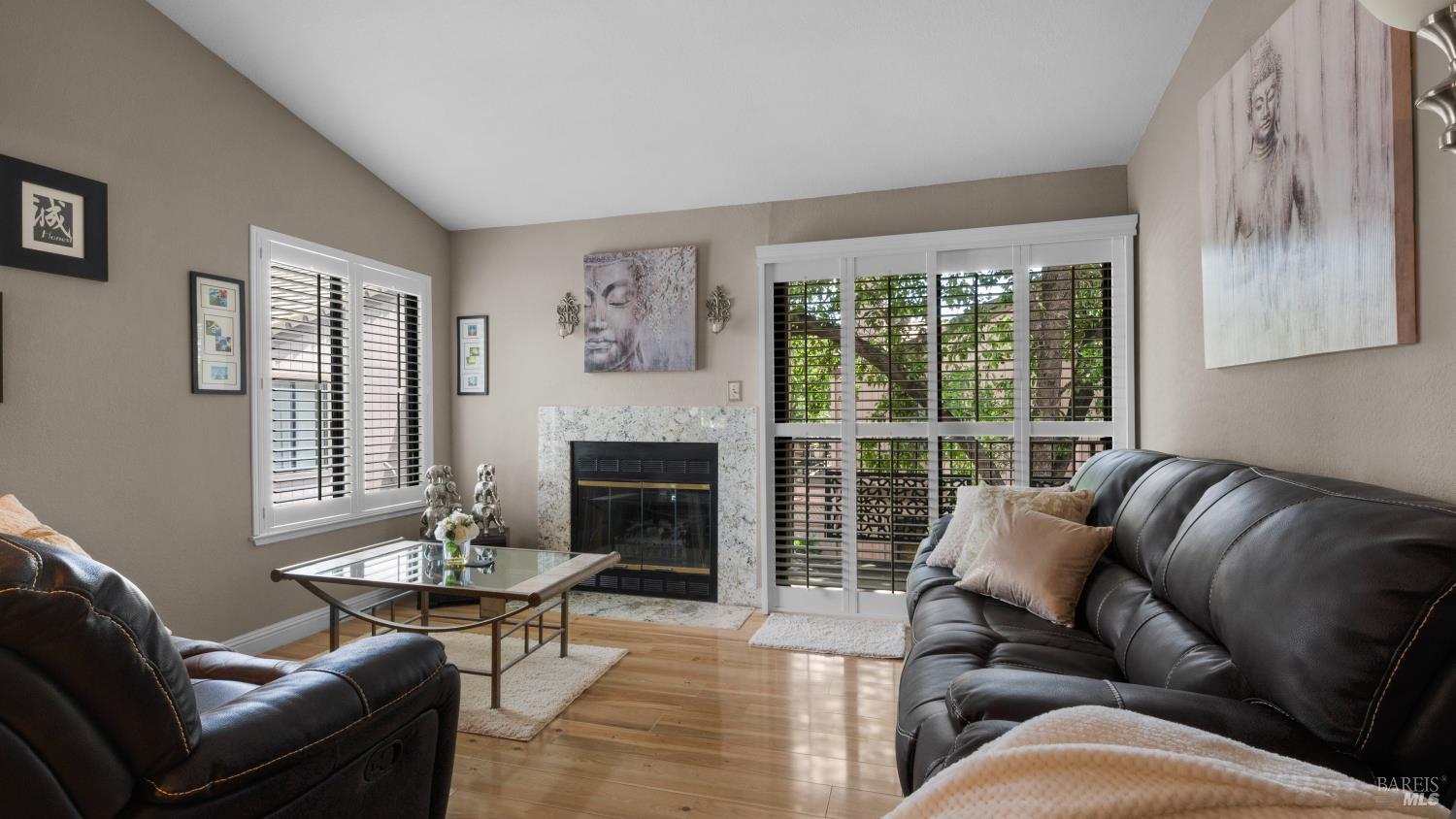 1801 Marshall Road, Unit 504 Vacaville, CA 95687 - Photo 5 of 25 Slider to balcony