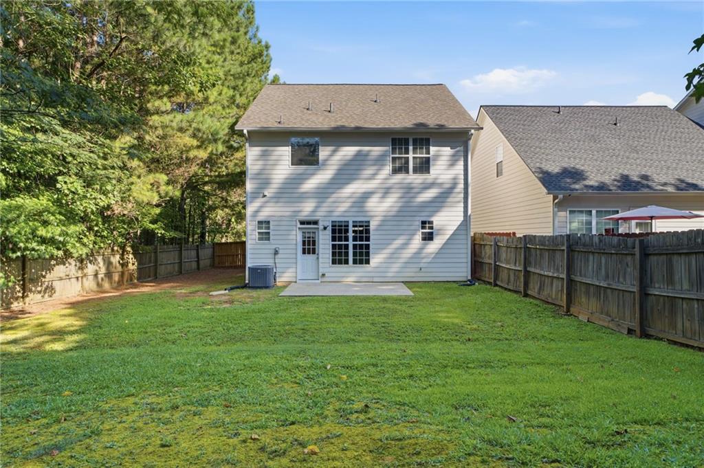 218 Ranier Ct. Canton, GA 30114 - Photo 18 of 28