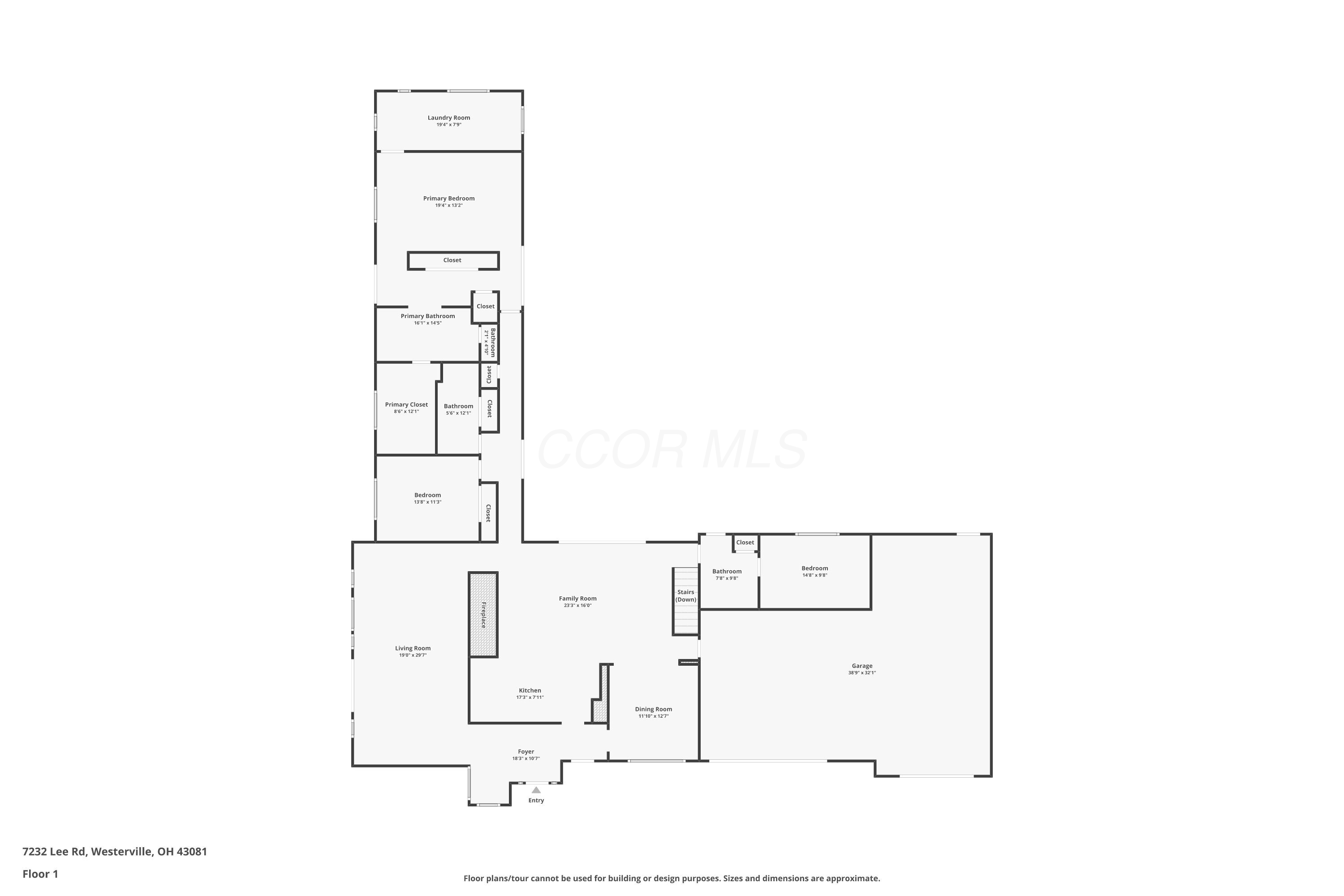 7232 Lee Road Westerville, OH 43081 - Photo 120 of 122 Gallery Image 120