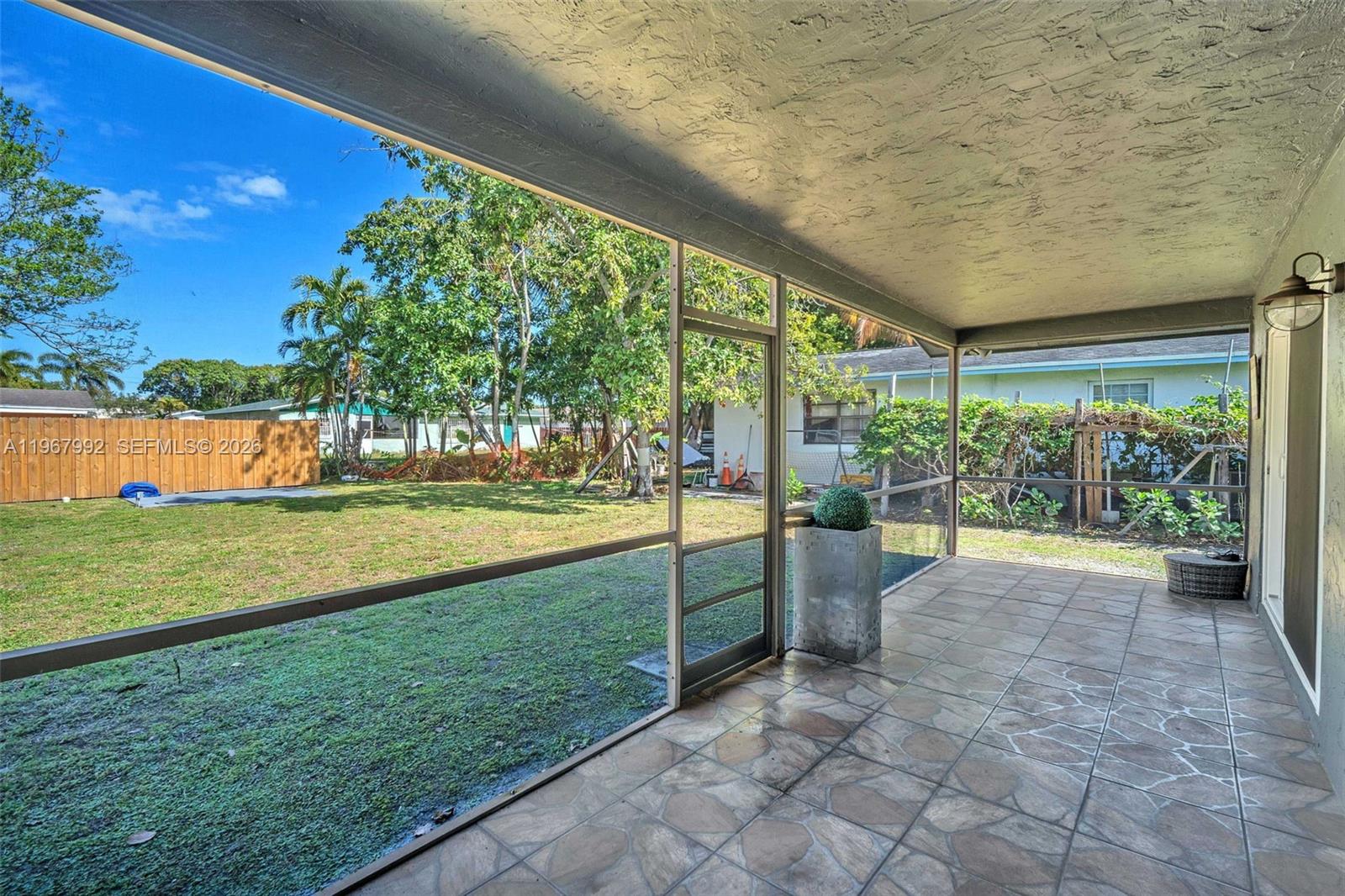 4401 Northwest 14th Street Lauderhill, FL 33313 - Photo 28 of 29
