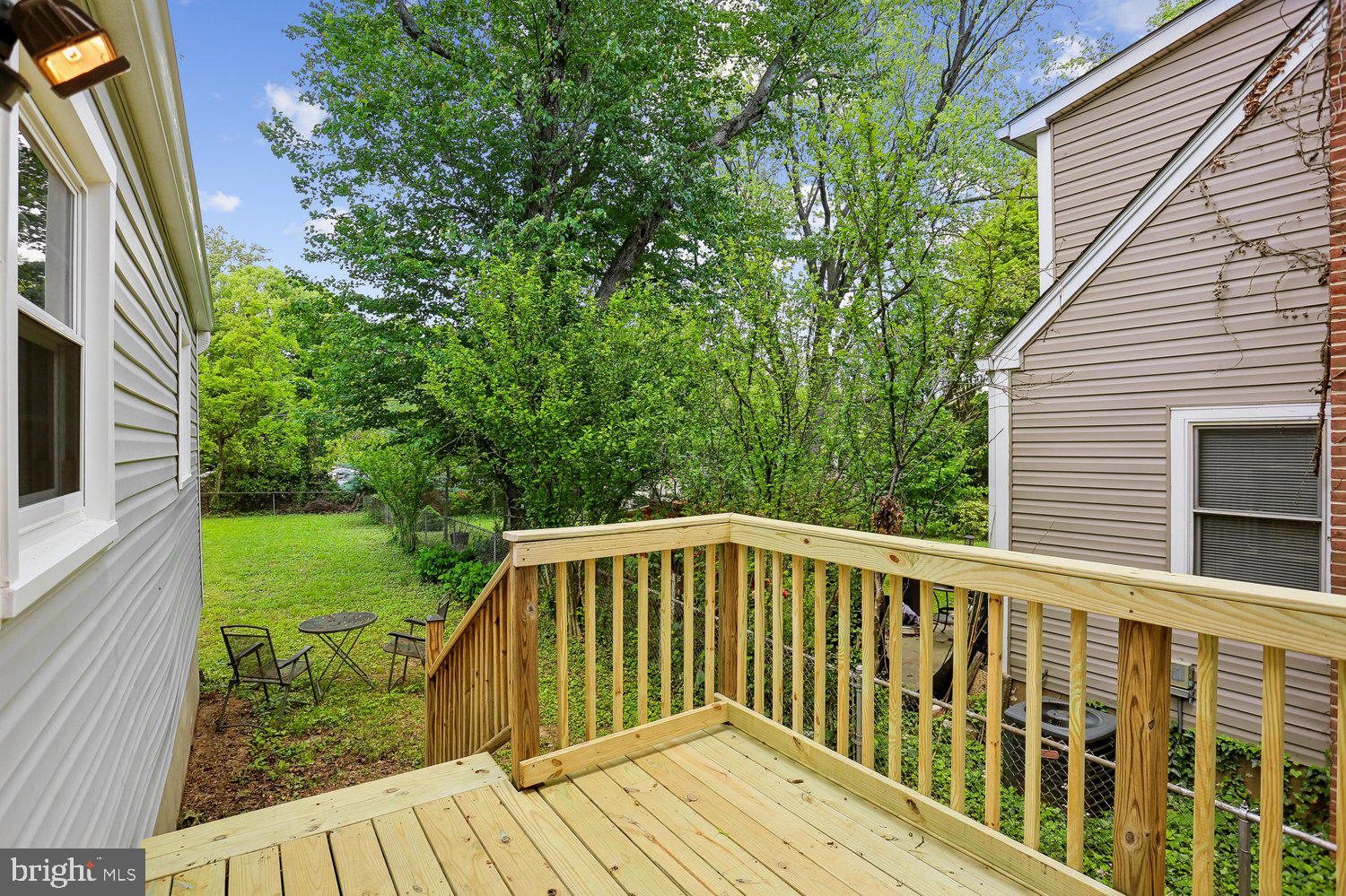 3505 Murdock Road Kensington, MD 20895 - Photo 21 of 34 Deck