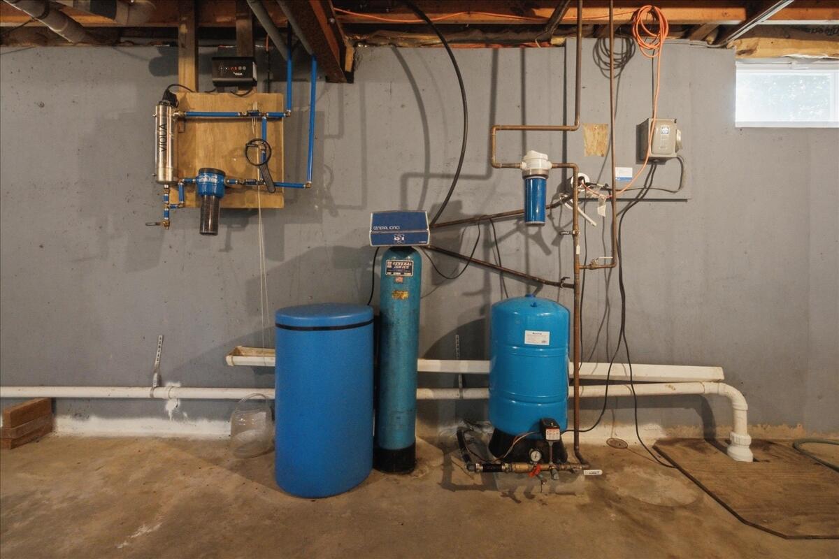 639 Bangor Road Benton, ME 04901 - Photo 31 of 33 52-11_Basement 06