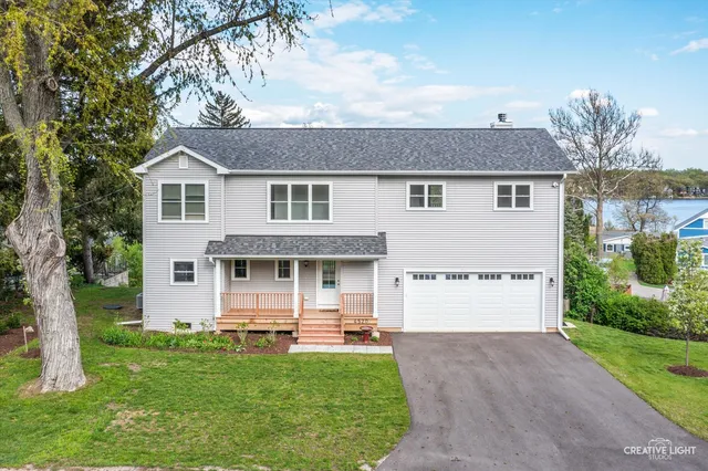 $499,999 | 4520 West Shore Drive, Wonder Lake, IL 60097