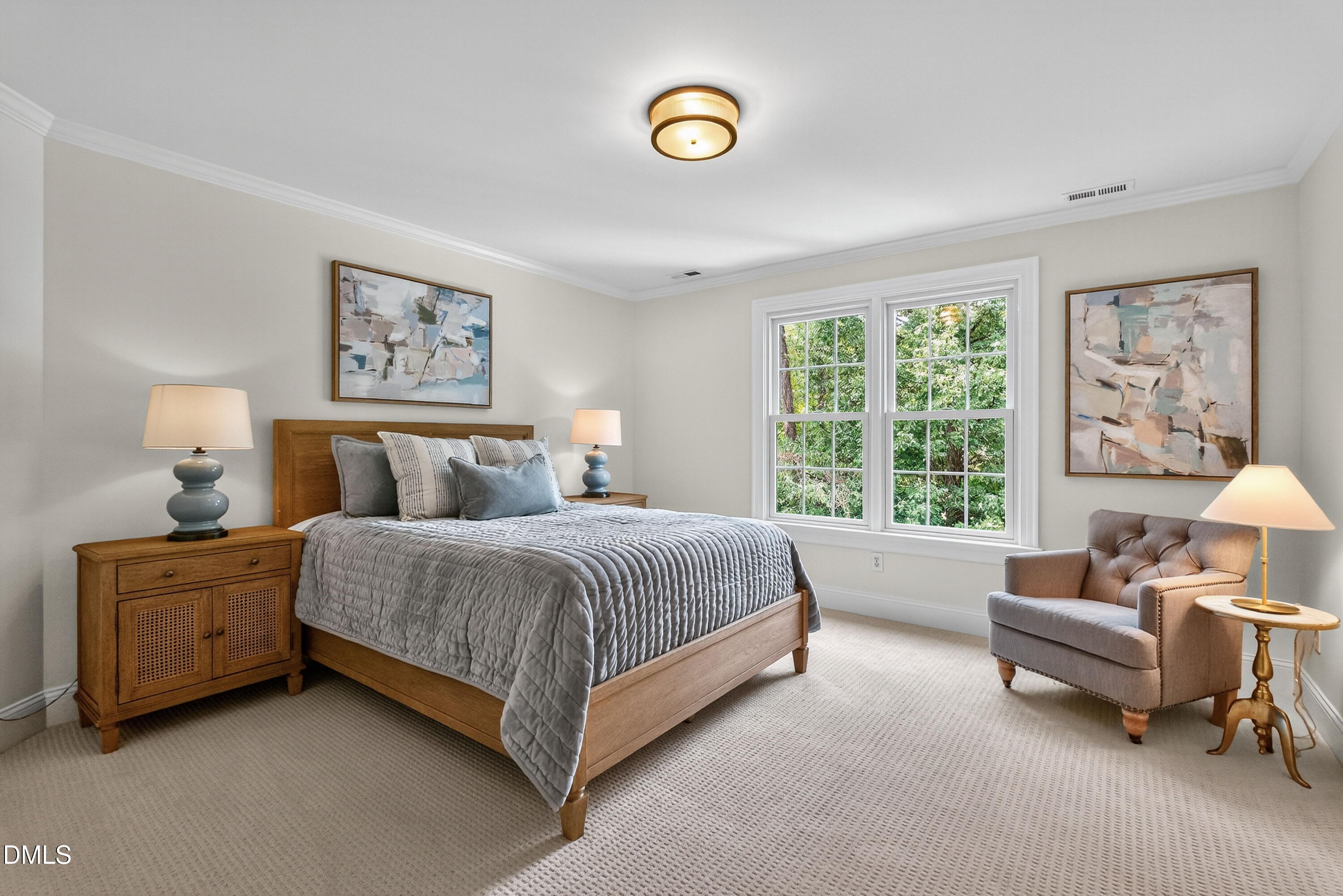 10904 Fitzwilliam Street Raleigh, NC 27614 - Photo 23 of 35 Secondary Bedroom