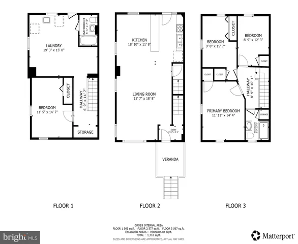 a picture of a wall with a white building