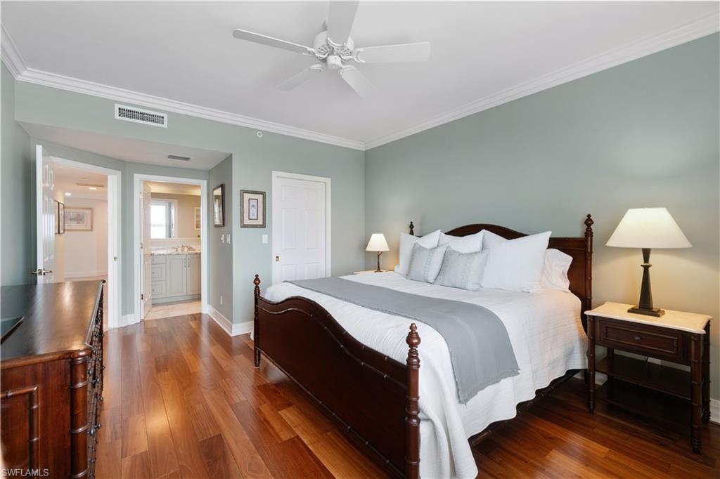 445 Dockside Drive, Unit A901 Naples, FL 34110 - Photo 26 of 41 Guest room with en-suite