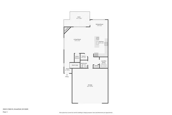 $599,900 | 2945 North 186th Street, Brookfield, WI 53045