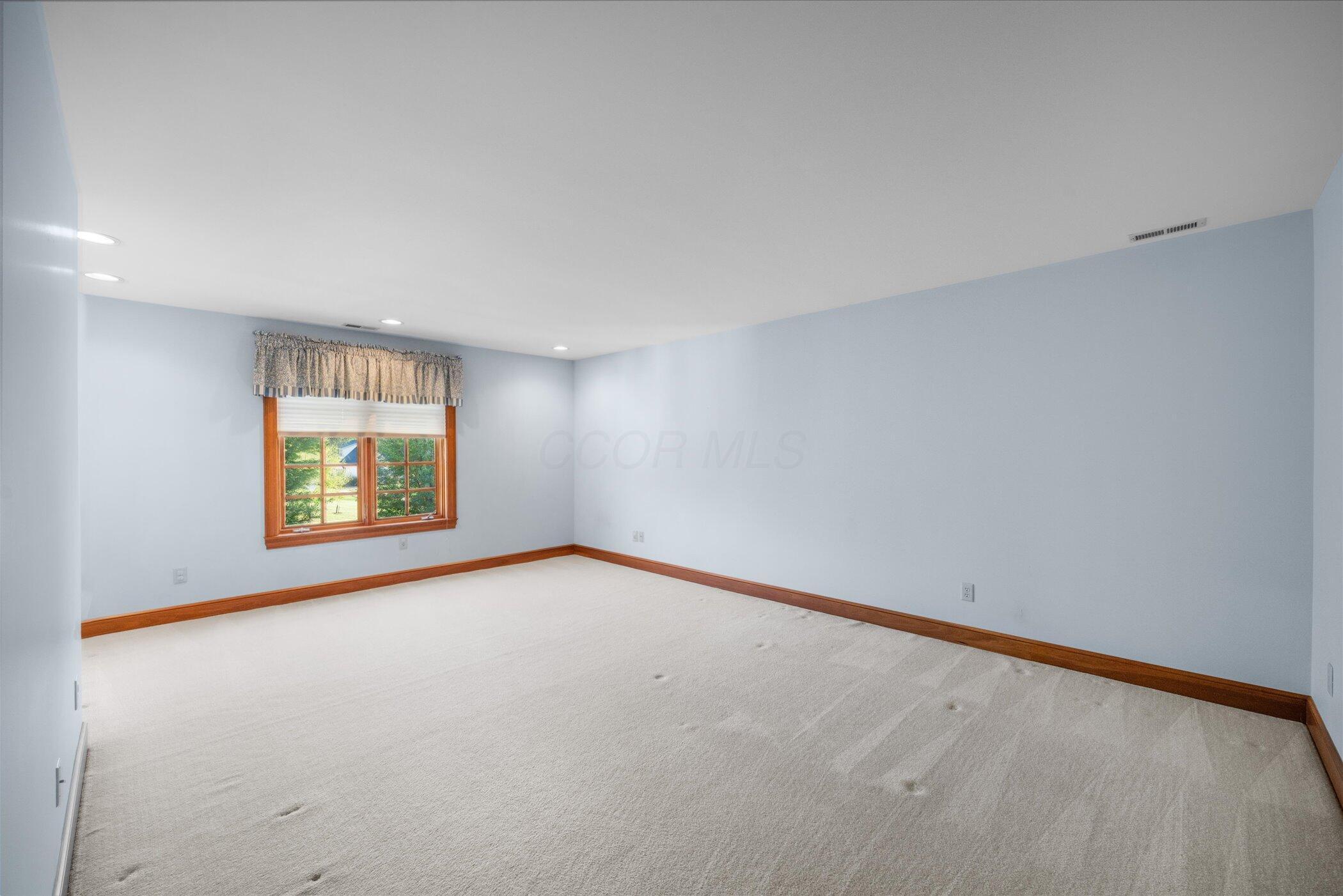 18261 Boerger Road Marysville, OH 43040 - Photo 54 of 94 Bedroom 3 - large!