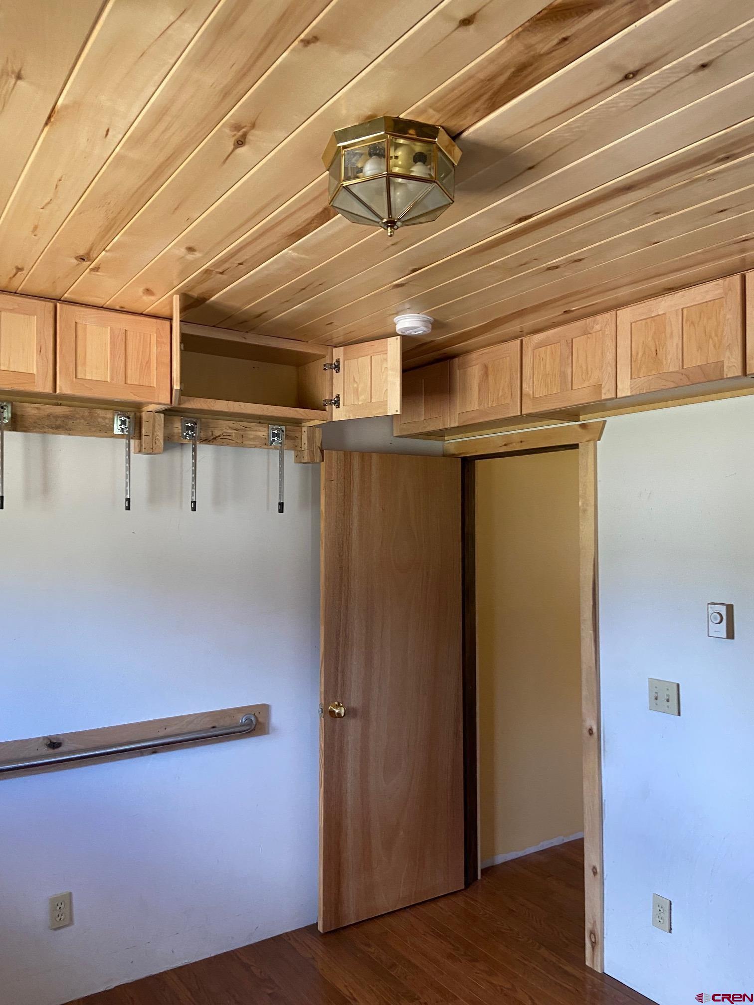 300 Quartz Lane Pitkin, CO 81241 - Photo 11 of 22 a view of storage and utility room