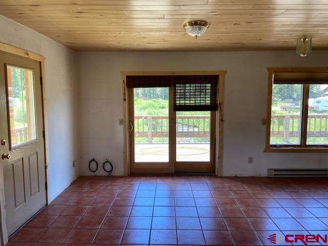 300 Quartz Lane Pitkin, CO 81241 - Photo 13 of 22 a view of an empty room with a window
