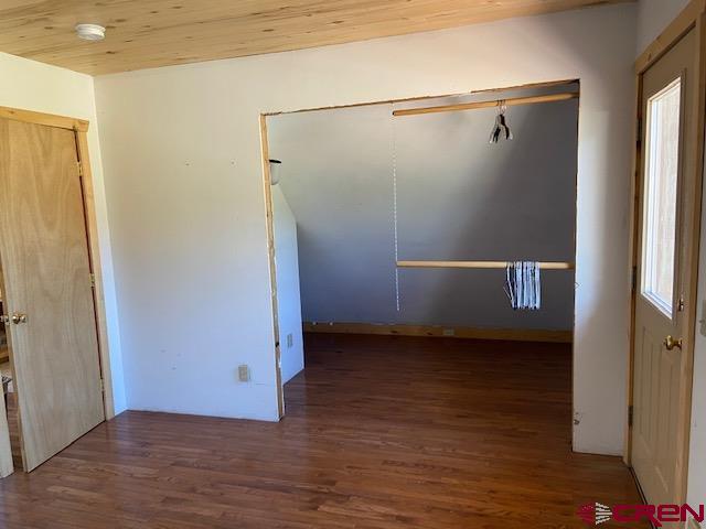 300 Quartz Lane Pitkin, CO 81241 - Photo 15 of 22 a view of an empty room