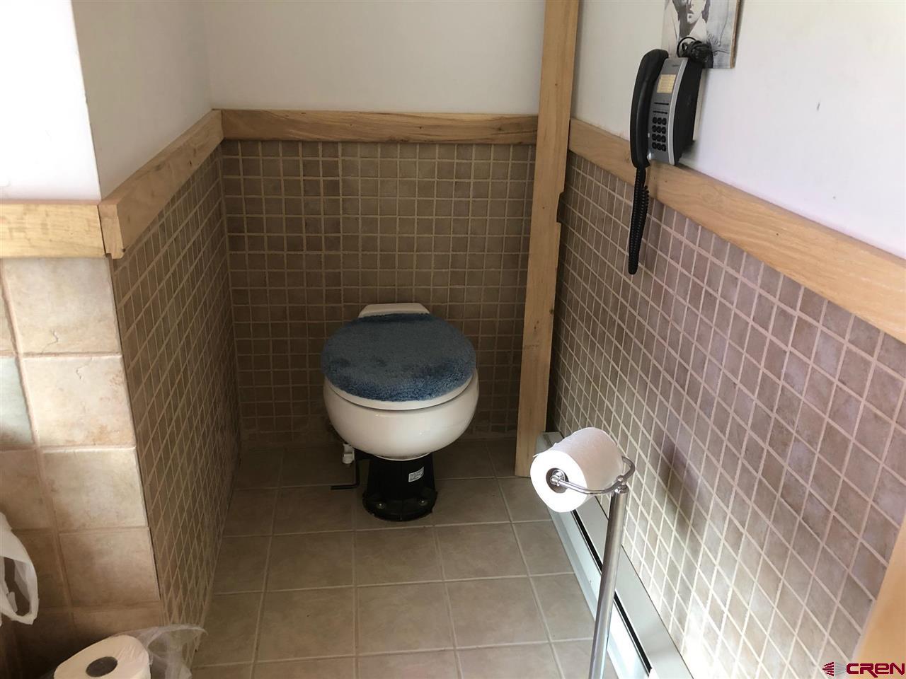 300 Quartz Lane Pitkin, CO 81241 - Photo 16 of 22 a bathroom with a sink and toilet