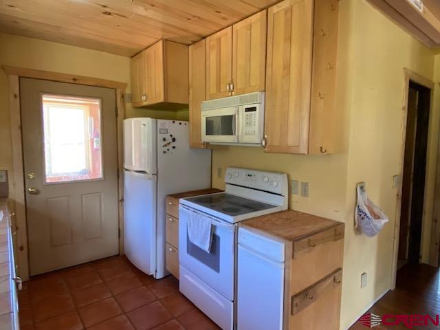300 Quartz Lane Pitkin, CO 81241 - Photo 7 of 22 a kitchen with a stove top oven and cabinets