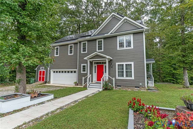 $429,950 | 4116 Aracoma Drive, Richmond, VA 23234