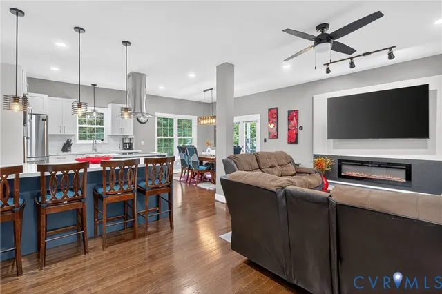 $424,950 | 4116 Aracoma Drive, Richmond, VA 23234