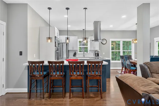 $424,950 | 4116 Aracoma Drive, Richmond, VA 23234