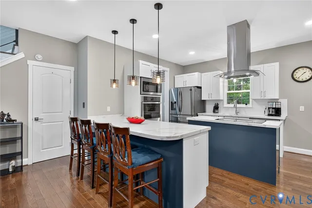 $424,950 | 4116 Aracoma Drive, Richmond, VA 23234