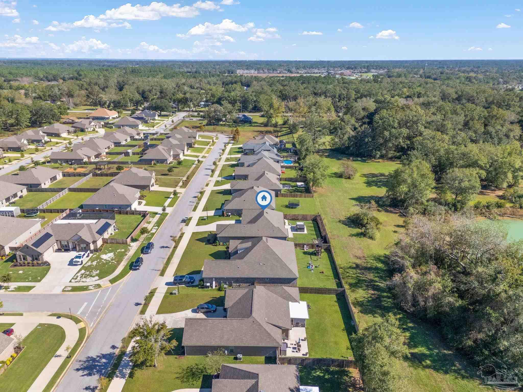 1612 Cadence Loop Cantonment, FL 32533 - Photo 50 of 51