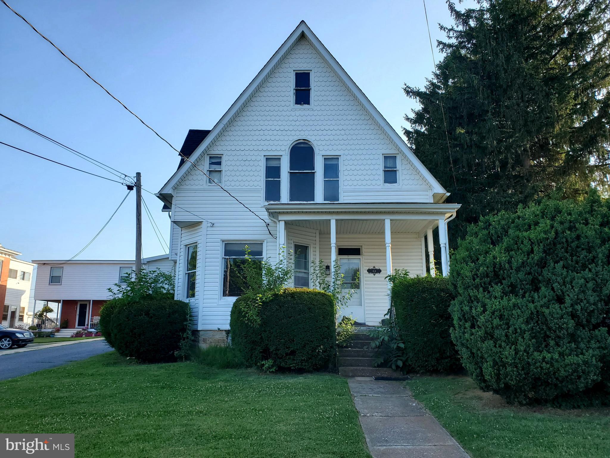 33 East Main Street Middletown, MD 21769 - Photo 1 of 26 House Street View