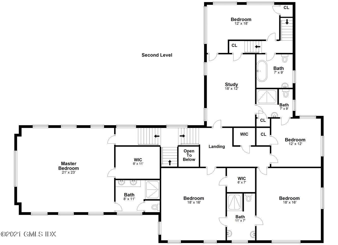 53 Hillcrest Park Road Old Greenwich, CT 06870 - Photo 50 of 53 a picture of a bathroom with a sink