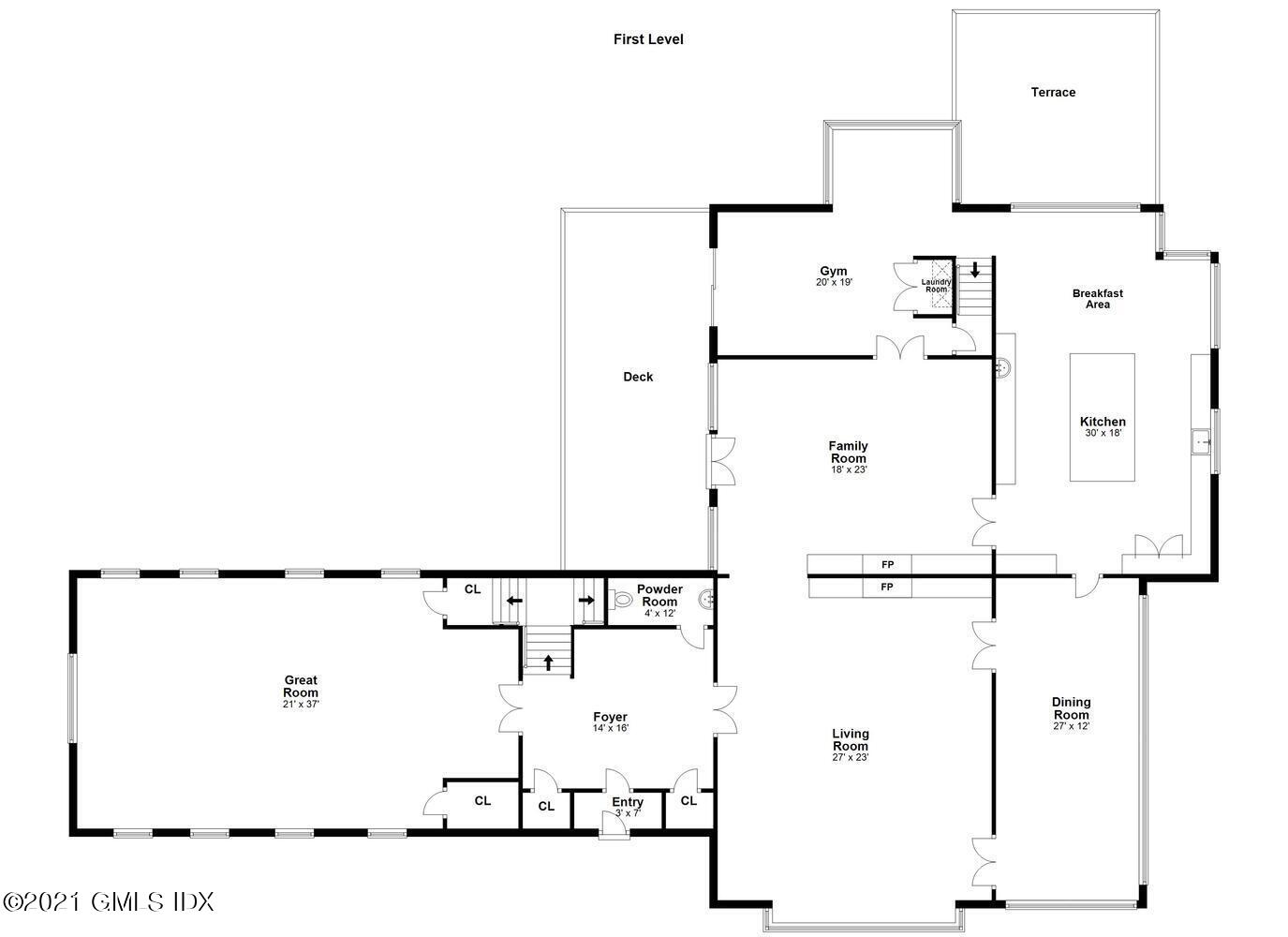 53 Hillcrest Park Road Old Greenwich, CT 06870 - Photo 51 of 53 a picture of a bathroom with a shower