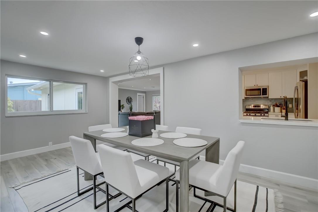 4117 McKinley Street Hollywood, FL 33021 - Photo 21 of 52 a view of a dining room with furniture