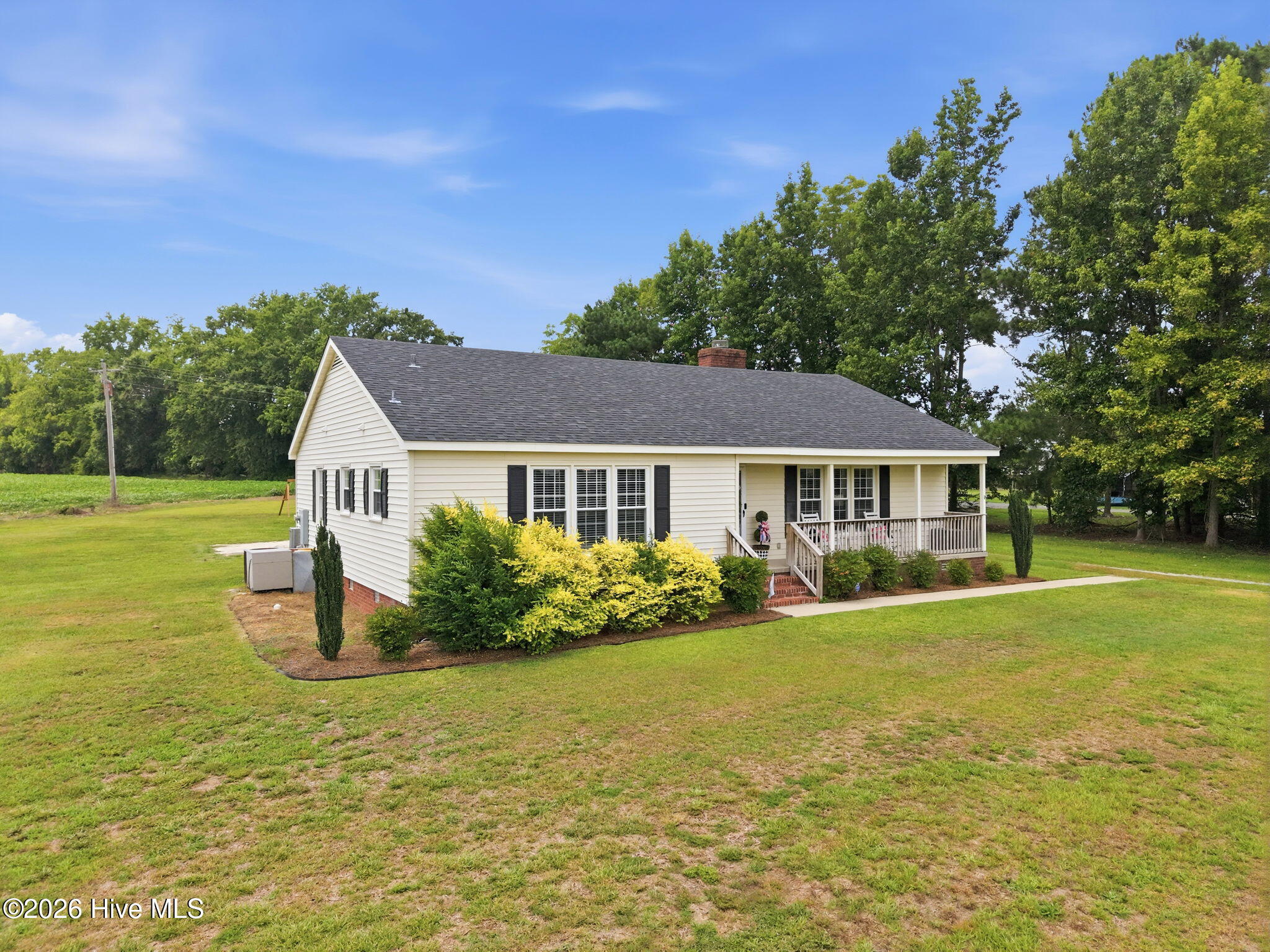 156 Bland Howell Road Kinston, NC 28504 - Photo 30 of 41