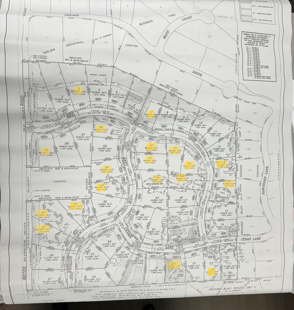 7389 English Oak Lane Spring Grove, IL 60081 - Photo 5 of 6 a view of a glass door