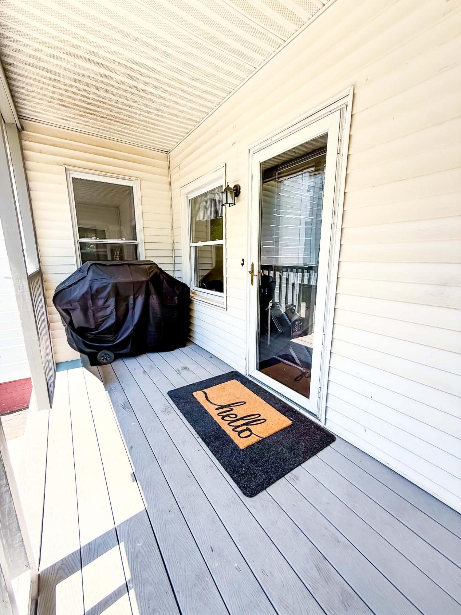 179 Grove Street Bangor, ME 04401 - Photo 3 of 48 Side/Main Door