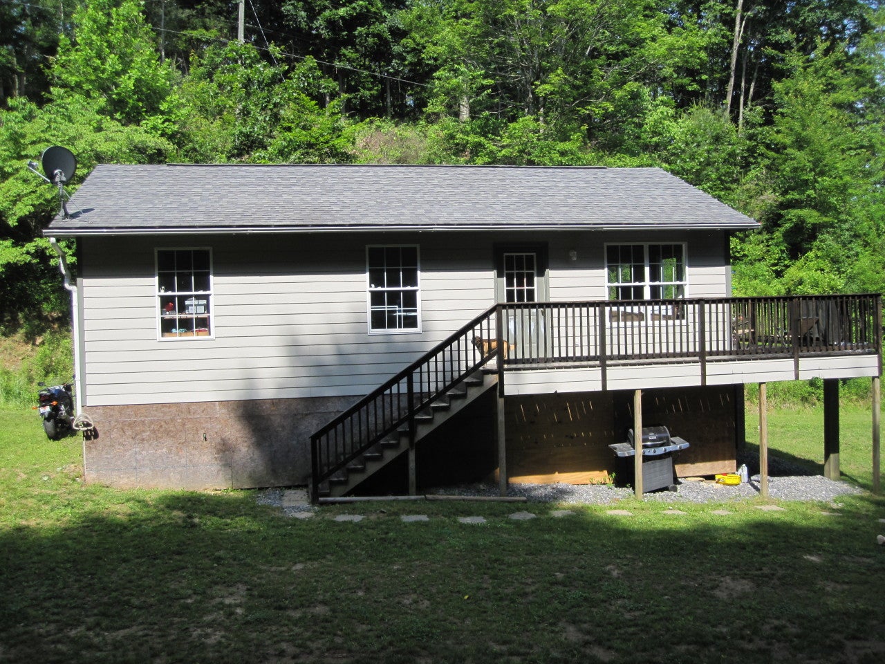 270 Anthony Ridge Road Frankford, WV 24938 - Photo 1 of 11 Gallery Image 1