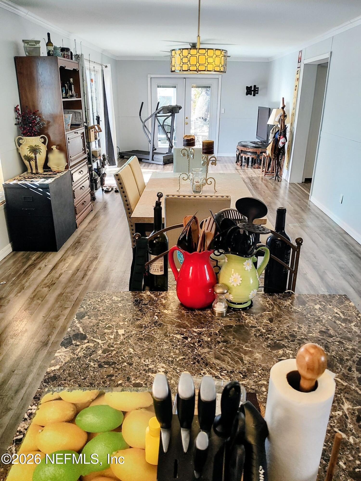 137 Lewis Street Edgewater, FL 32141 - Photo 5 of 42 a view of a workspace with furniture