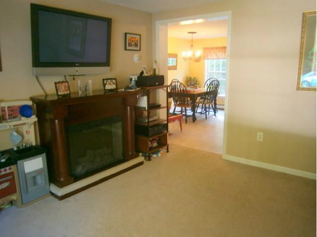 1213 Battle Ridge Road Clinton, ME 04927 - Photo 12 of 20 Living Room.