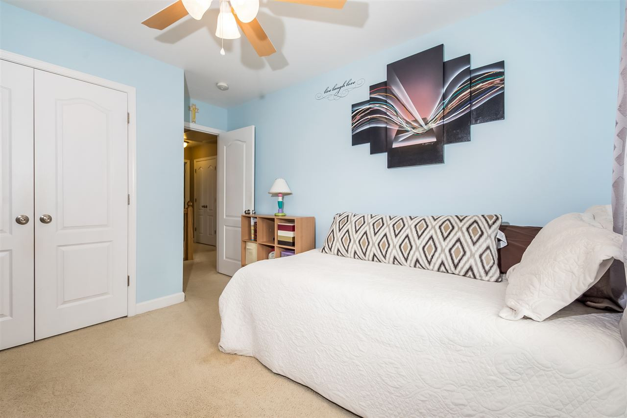 709 Bennett Ridge Court Wake Forest, NC 27587 - Photo 17 of 30 Bedroom