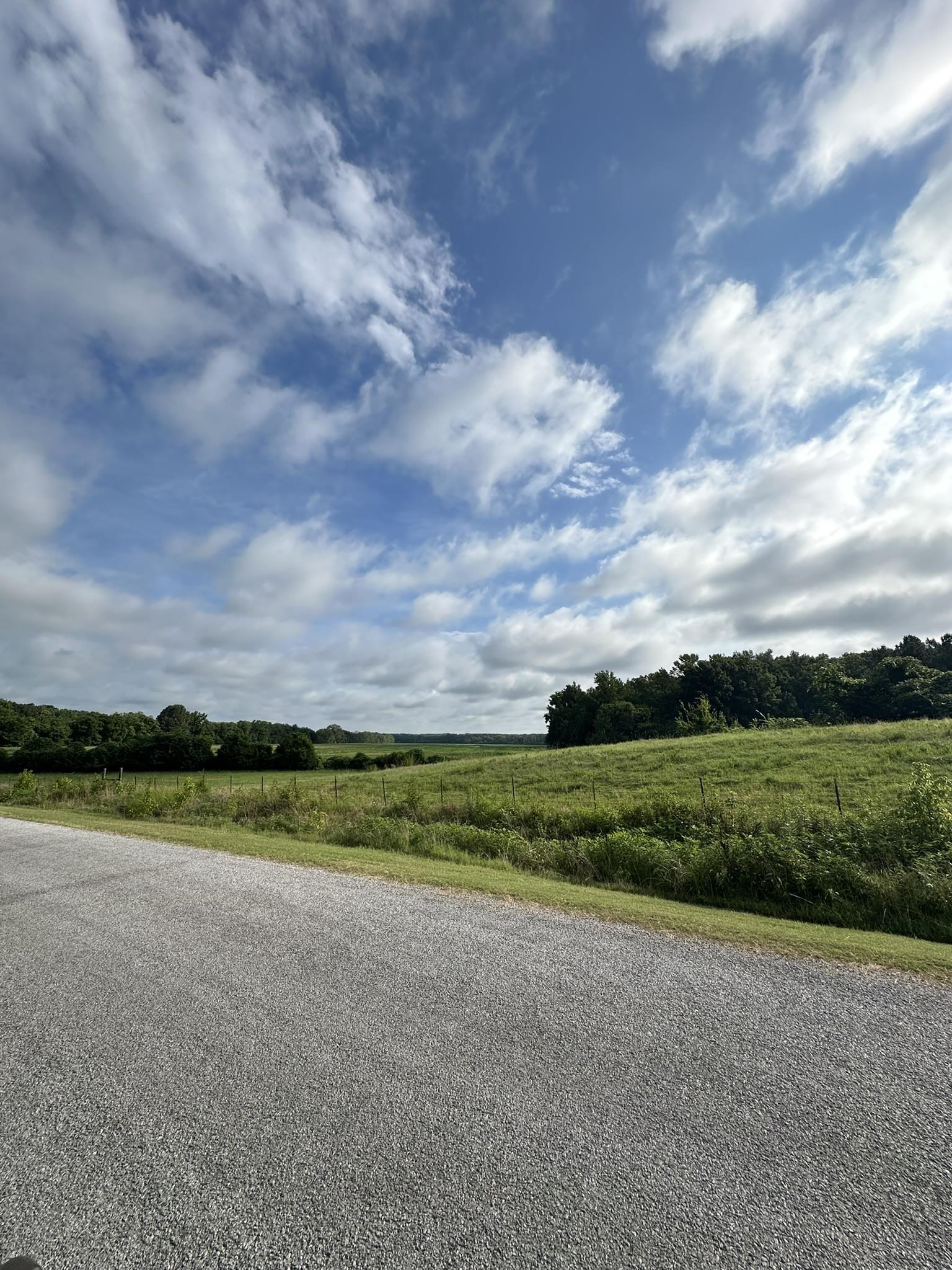 2 Moore Road Holly Springs, MS 38635 - Photo 2 of 7 View of asphalt street featuring a view of countryside