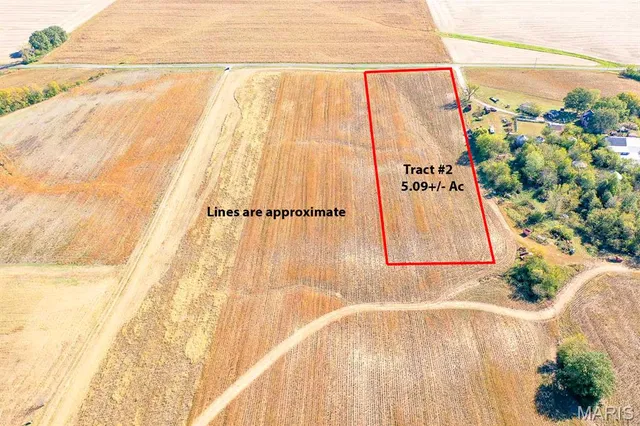 $25,000 | Tbb Kraft Road, Freeburg, IL 62243