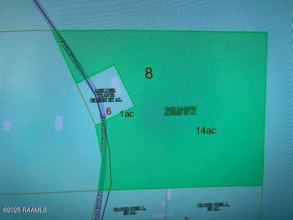 $129,000 | 0 East River Road, Glenmora, LA 71433