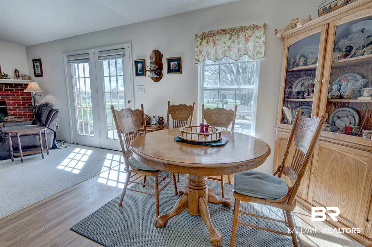 35123 Pine Road South Stapleton, AL 36578 - Photo 11 of 28 Breakfast Area